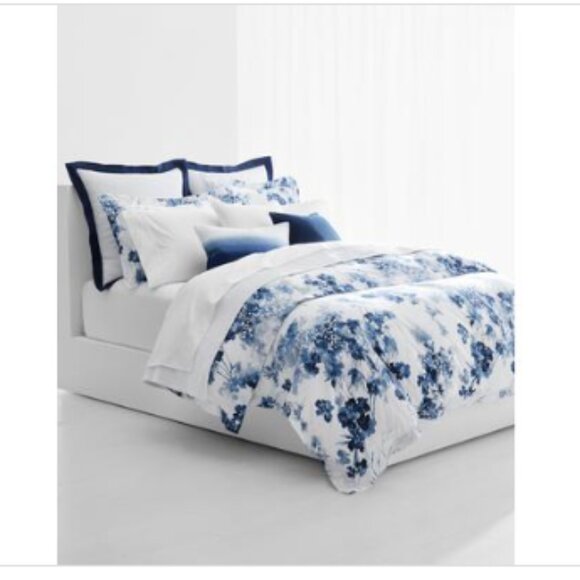 Lauren Ralph Lauren Flora 3-Pc. Comforter Set, Full/Queen - Multi